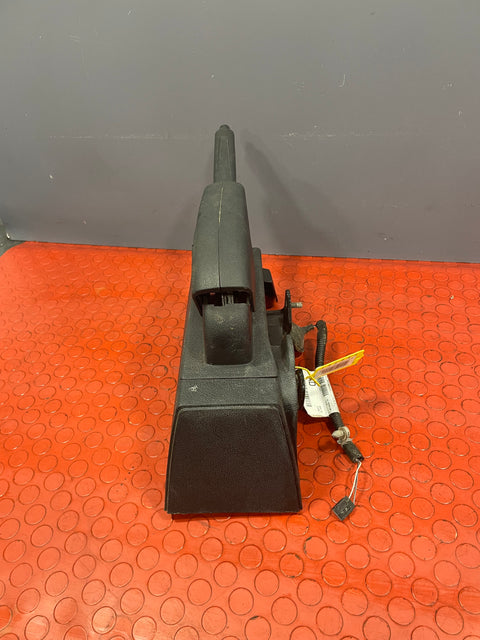 Ford Transit Mk8 HANDBRAKE LEVER WITH PLASTIC SURROUND 2020 P/N KK2T15K857AD / JK21V045A06C