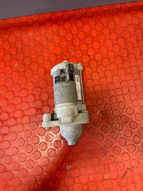 Vauxhall Vivaro/Citroen Dispatch/Peugeot Expert/Toyota Proace/Fiat Scudo 1.5 STARTER MOTOR 2019-2024 P/N 9832577880 - 8