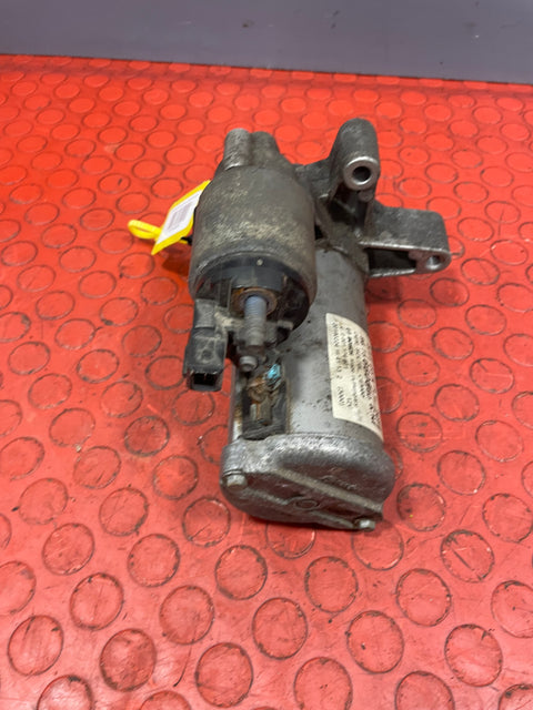 Citroen Berlingo/Peugeot Partner STARTER MOTOR 6 SPEED 2019-2023 1.6 P/N 9675660680