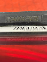 FIAT DUCATO REAR TAILLIGHT (W/O INSERT/BULB HOLDER SCRATCH LENS) Drivers Side Mk3 2006-2014 P/N 1344047080