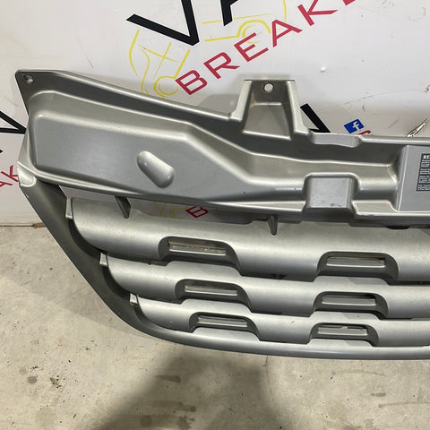 Renault Master FRONT BUMPER GRILL 2016 P/N 623100256R