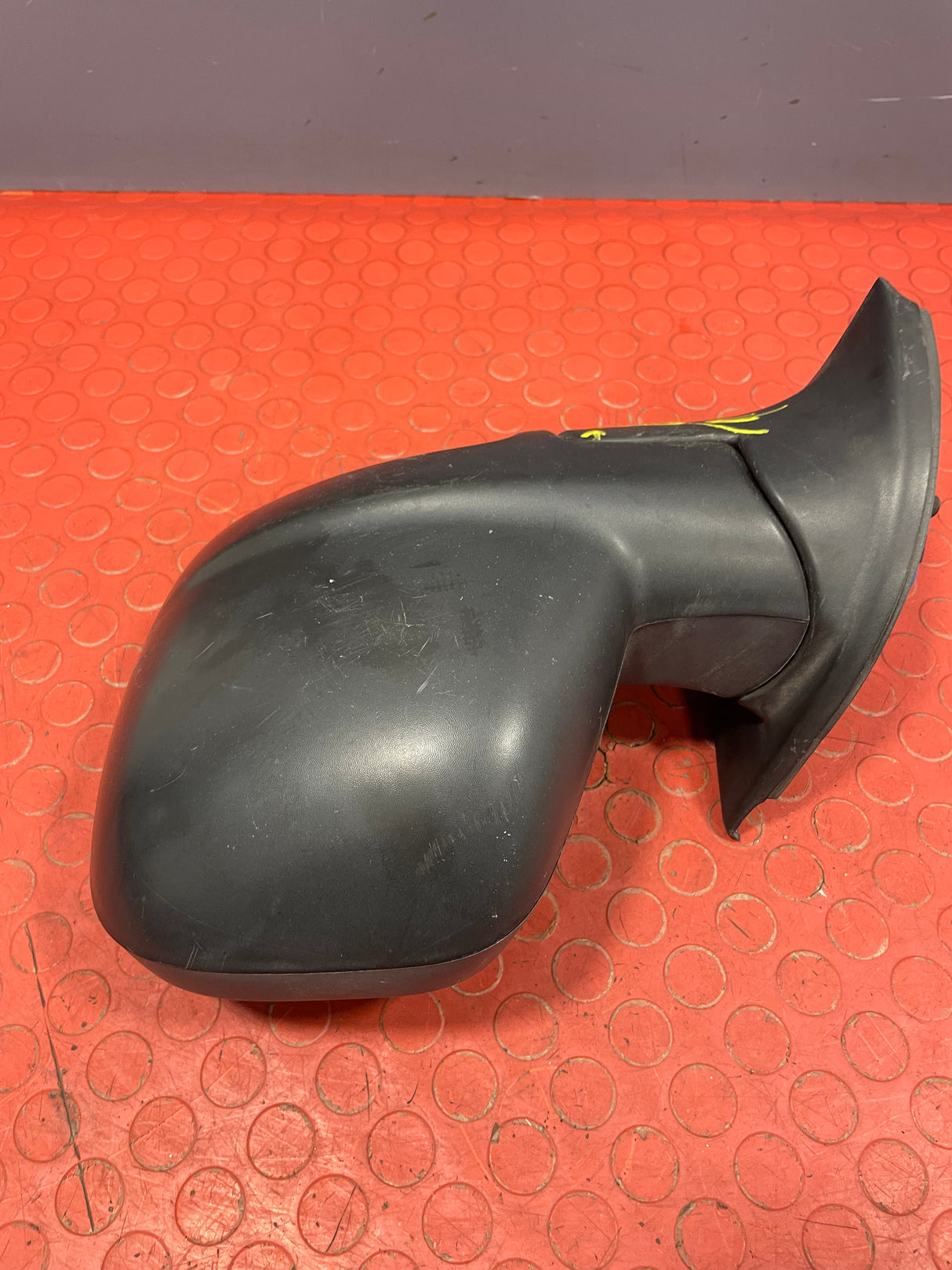 **DAMAGED** Citroen Berlingo/Peugeot Partner WING MIRROR Passengers Side 3 PIN 2013-2018 P/N 232636103 - 8