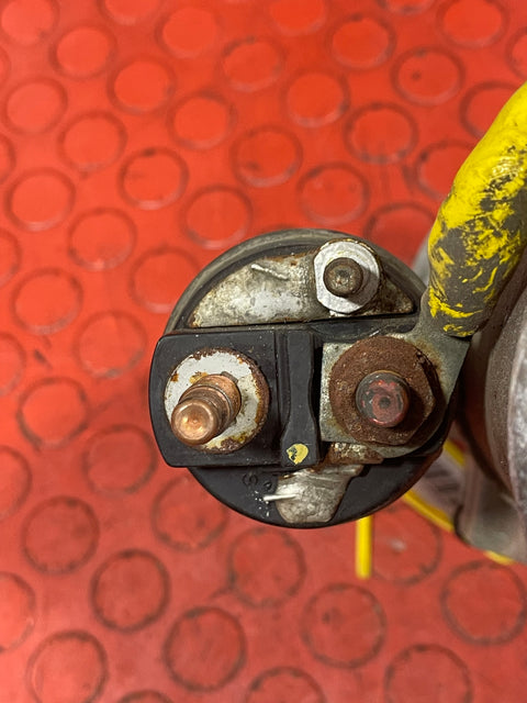 Ford Transit Custom MK8 FWD STARTER MOTOR 2.0 2016-2023 P/N GK2T11000BC - 8