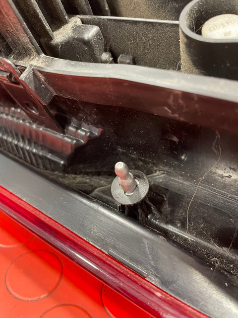 Ford Transit Custom TAIL LIGHT DRIVER'S SIDE 2013-2023 P/N BK2113404AJ - 3