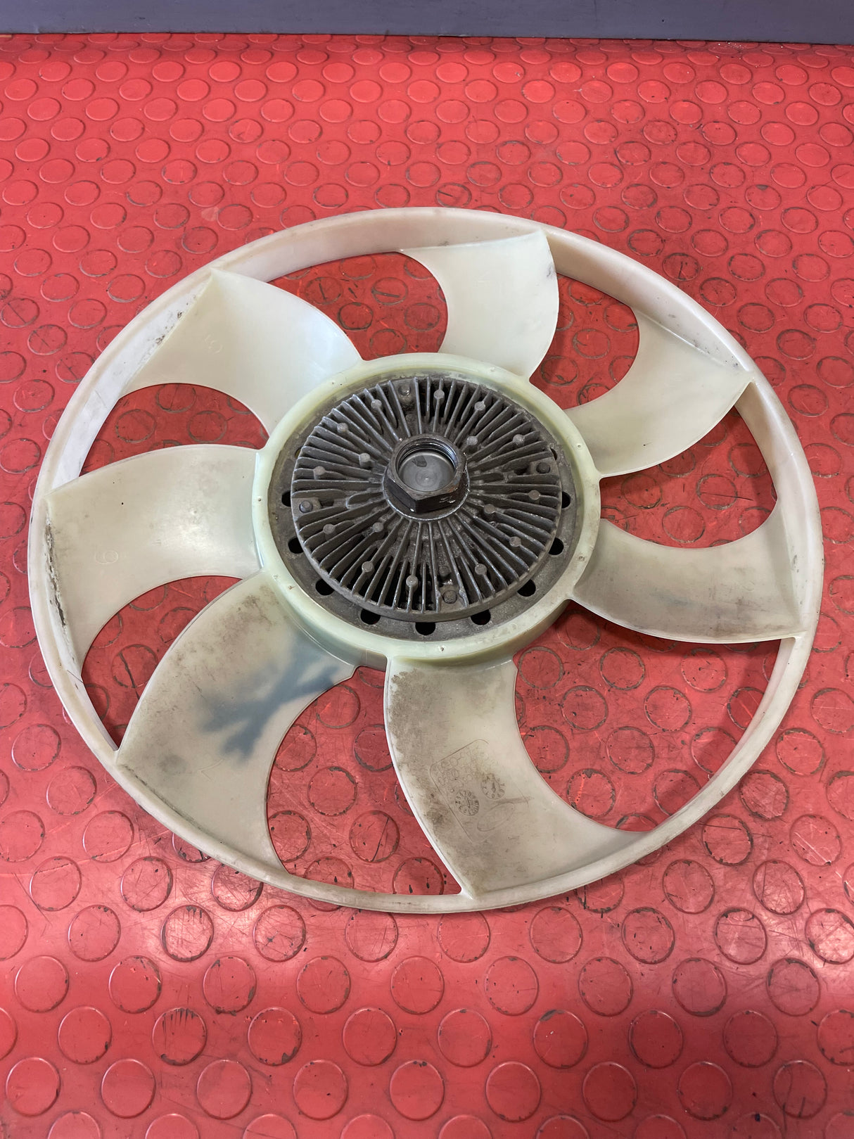 Ford Transit MK8/Custom RADIATOR COOLING FAN 2.0 2016-2023 P/N GK318C617BA