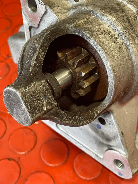 Vauxhall Vivaro/Citroen Dispatch/Peugeot Expert/Toyota Proace/Fiat Scudo 1.5 STARTER MOTOR 2019-2024 P/N 9832577880 - 6