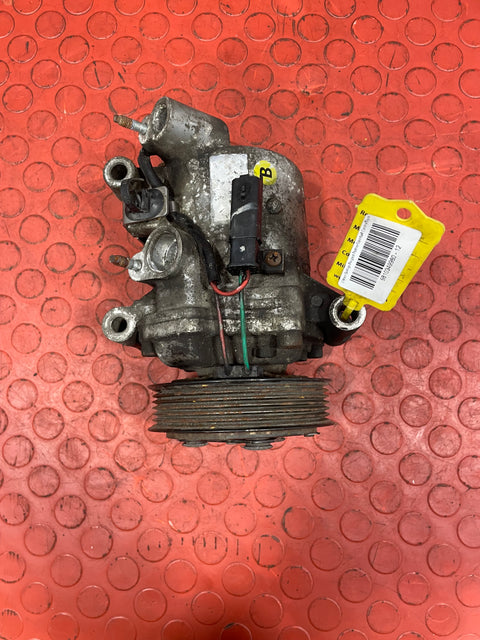 Citroen Berlingo/Peugeot Partner/Vauxhall Combo/Toyota Proace City AIR CONDITIONING PUMP 1.5 2 PIN 2019/2024 P/N 9810349980 - 12