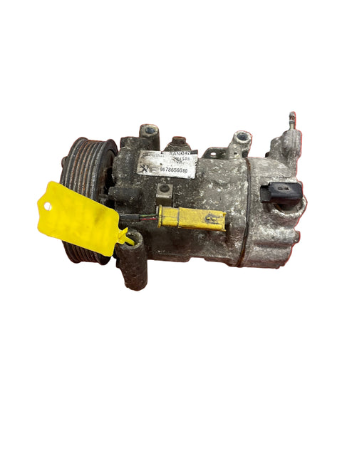 Citroen Berlingo/Peugeot Partner AIR CONDITIONING PUMP (2Pins) 2011-2018 P/N 9678656080 - 13