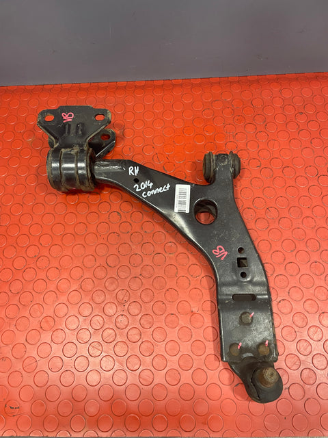 Ford Transit Connect FRONT WISHBONE Drivers Side 2014 (Damaged Ball Joint Rubber) P/N DV613C339AB