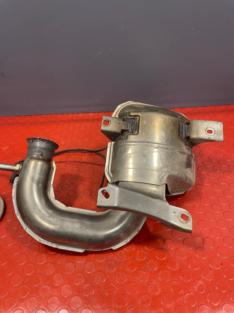 Citroen Dispatch/Peugeot Expert/Vauxhall Vivaro CATALYTIC CONVERTER (W/ Sensors) 2.0 2016-2024 P/N 9820974580 - 1