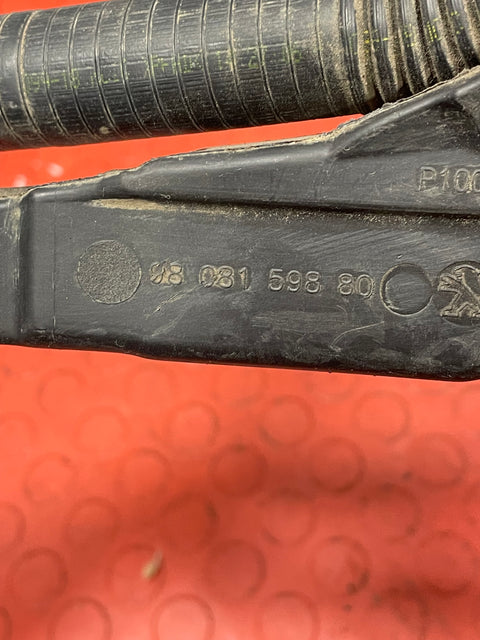 Citroen Berlingo/Peugeot Partner ADBLUE FILLER PIPE 2016-2018 1.6 ADBLUE P/N P1000506 - 4