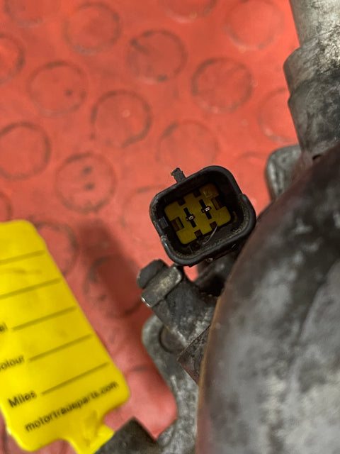 Citroen Berlingo/Peugeot Partner/Vauxhall Combo/Toyota Proace City AIR CONDITIONING PUMP 1.5 2 PIN With Hoses 2019-2024 P/N 9810349980 - 7