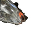 Citroen Berlingo DRIVER SIDE HEADLIGHT (DAMAGED) 2013 P/N 90043844