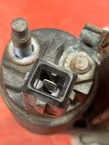 Citroen/Peugeot/Vauxhall/Toyota/Fiat STARTER MOTOR 6 Speed 1 PIN 1.6 2008-2019 P/N 9675660680