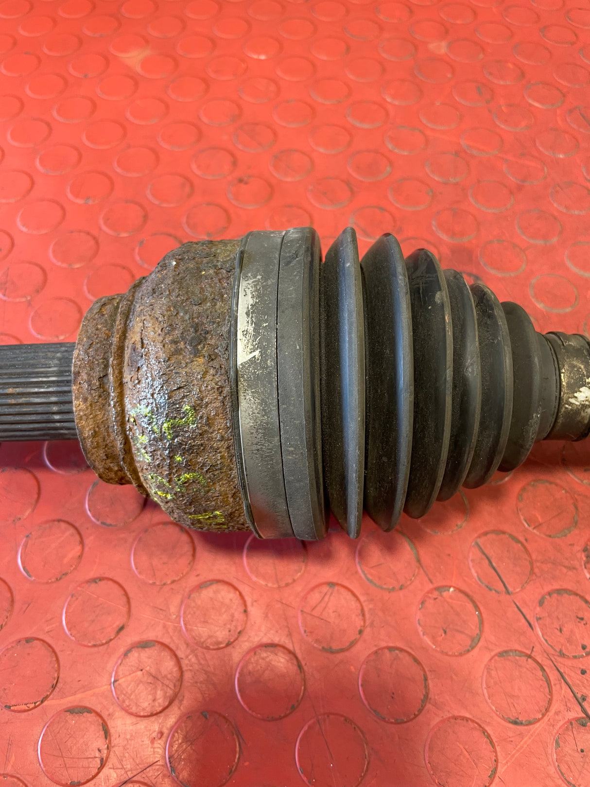 Ford Transit Custom DRIVESHAFT Passenger's Side 2.0 2016-2023 P/N KK213B437AB