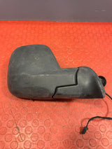 Citroen Berlingo/Peugeot Partner WING MIRROR Manual Driver Side 2 PIN 2013-2018 P/N 96777525XT - 1