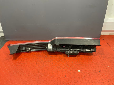 Ford Transit Custom TAILLIGHT DRIVER SIDE (Scraped Lens) RH P/N BK2113404AD - 1