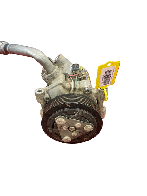 Citroen Berlingo/Peugeot Partner/Vauxhall Combo/Toyota Proace City AIR CONDITIONING PUMP 1.5 With Hoses 2 PIN 2019/2024 P/N 9810349980 - 11