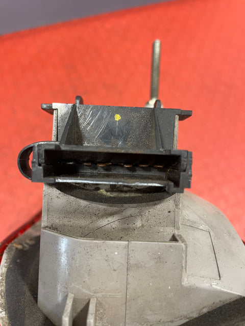 Ford Transit Mk7 N/S PASSENGER TAILLIGHT 2006-2013 (Damaged Lens) P/N 6C1113405A - 1