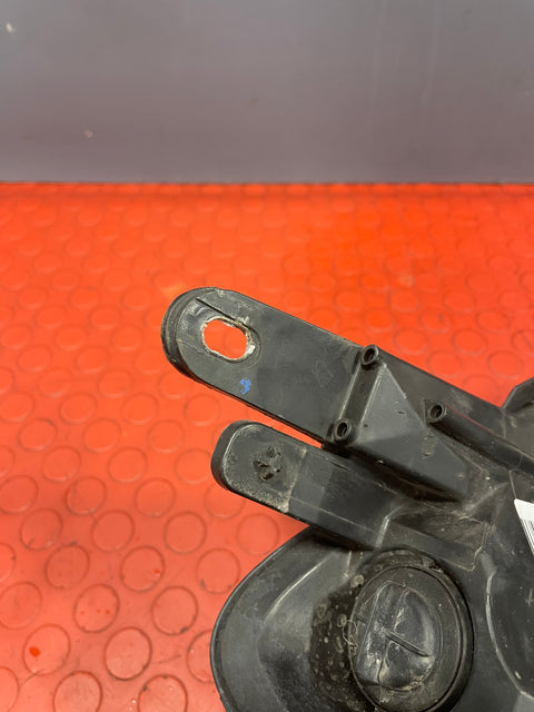 Peugeot Bipper/Citroen Nemo PASSENGER SIDE HEADLIGHT 2013(Broken Mountings Cracked Underside) P/N 45575383 - 1