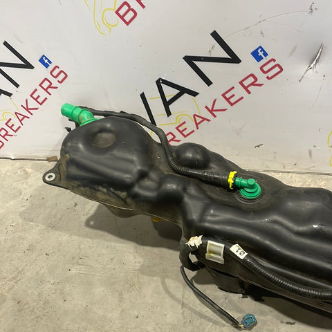 Toyota Hilux AD BLUE TANK AND PUMP 2.4 2019 P/N 778710K010B