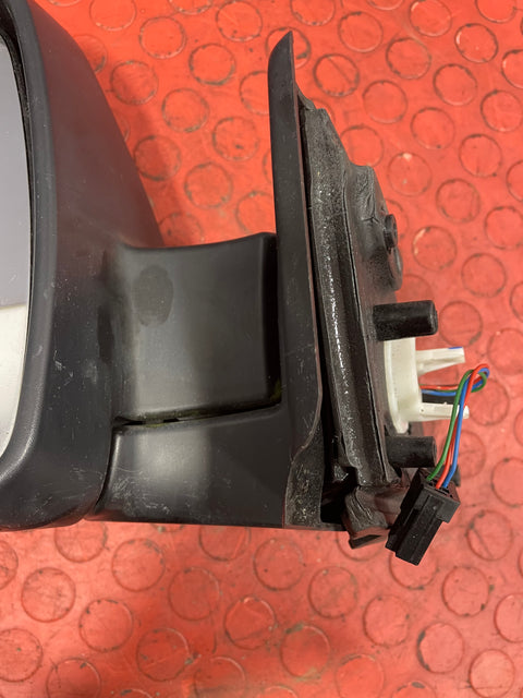 Peugeot Partner/Citroen Berlingo/Vauxhall Combo/Toyota Proace City WING MIRROR (Black) Passenger's Side 2019-2024 P/N 98169900XT - 8 / 51967K01