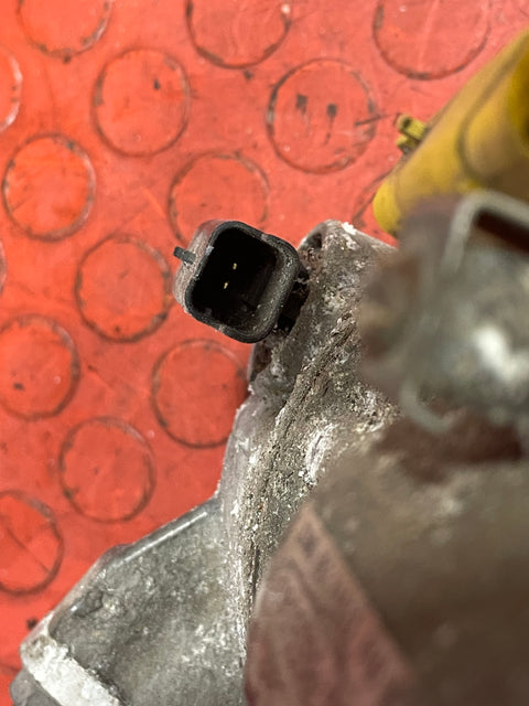 Citroen Berlingo/Peugeot Partner AIR CONDITIONING PUMP W/ HOSE (2Pin) 2011-2018 P/N 9678656080 - 4