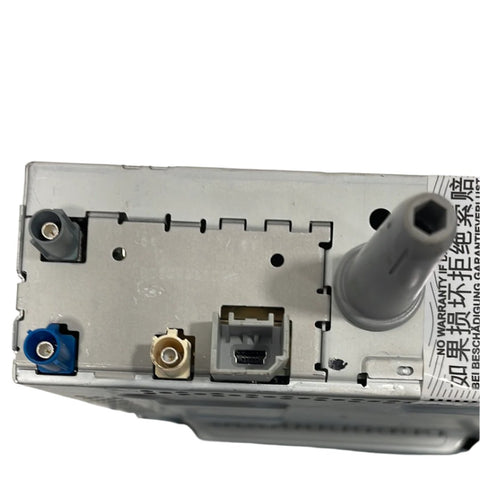 Citroen Relay/Peugeot Boxer/Fiat Ducato STEREO RADIO AND NAVIGATION HEAD UNIT 2014-2022 P/N 07357176930