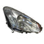 Citroen Berlingo DRIVER SIDE HEADLIGHT (DAMAGED) 2013 P/N 90043844