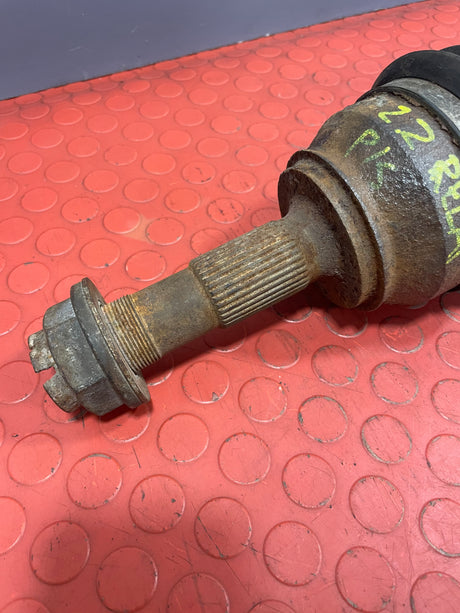 Citroen Relay/Peugeot Boxer/Fiat Ducato DRIVESHAFT Passenger Side 2.2 2016-2023 P/N 1608505480