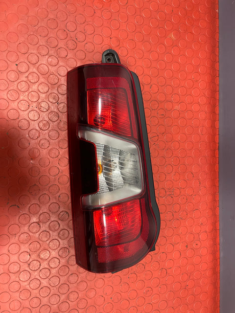 Citroen Berlingo/Peugeot Partner/Vauxhall Combo/Toyota Proace City PASSENGER'S SIDE TAILLIGHT 2019-2024 P/N 9819235880 - 2