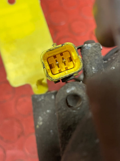 Citroen Berlingo/Peugeot Partner AIR CONDITIONING PUMP W/ HOSE (2Pin) 2011-2018 P/N 9678656080 - 7