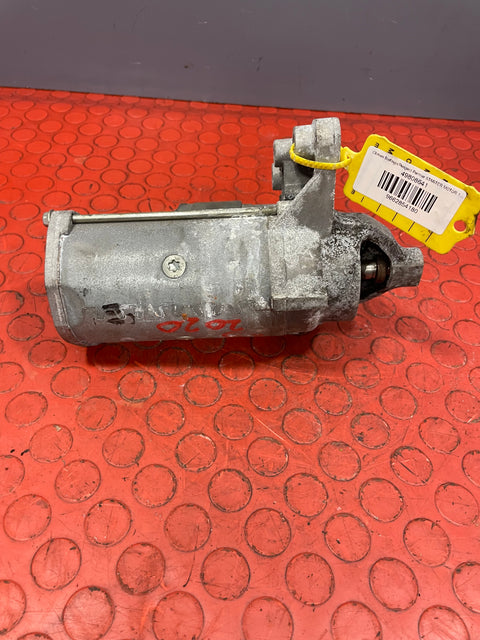Citroen Berlingo/Peugeot Partner STARTER MOTOR 1.5 2018 Onward P/N 9662854180