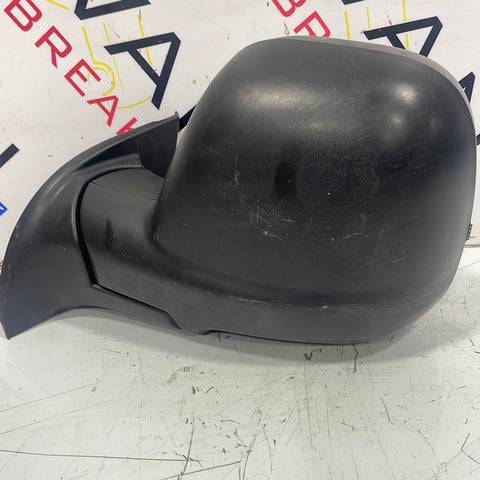 Citroen Berlingo/Peugeot Partner PASSENGER SIDE ELECTRIC WING MIRROR (w/ Damage) 1.6 HDi 2013-2018 P/N 232673075 - 1