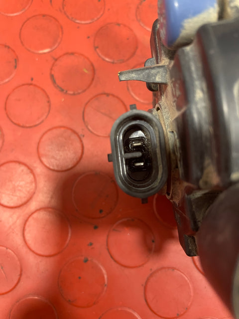 Citroen Berlingo/Peugeot Partner/Vauxhall Combo/Toyota Proace City FOG LIGHT ASSEMBLY (fits both sides) 2019-2024 P/N 9837817180 - 4