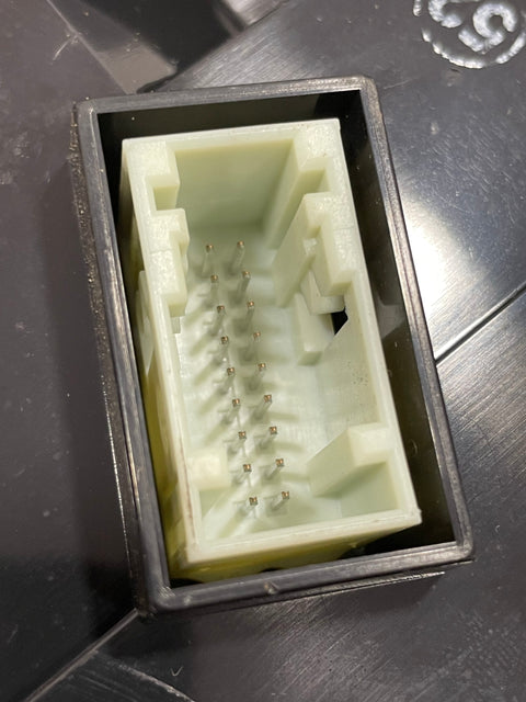 Citroen Dispatch/Peugeot Expert/Vauxhall Vivaro/Toyota Proace/Fiat Scudo DASH CLOCKS INSTRUMENT CLUSTER PANEL 2016-2024 P/N 9831168880