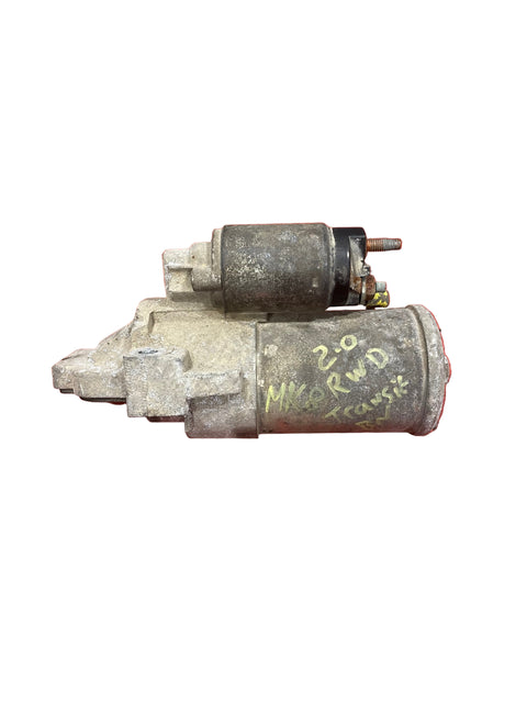 Ford Transit Custom 2.0 STARTER MOTOR 2014-2023 P/N GK2T11000AA - 3