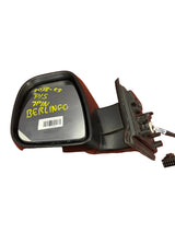 Citroen Berlingo/Peugeot Partner/Vauxhall Combo/Toyota Proace City WING MIRROR Passenger's Side 7 PIN 1.5 2018-2025 P/N 98169900XT
