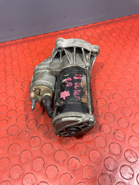 Citroen Relay/Peugeot Boxer STARTER MOTOR 2008-2019 AFTER MARKET 2.0 P/N LUCAS LRS02338