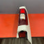 Renault Trafic/Vauxhall Vivaro REAR TAILLIGHT ASSEMBLY w/  HOUSING Passenger's Side White 2014-2019 P/N 93450959