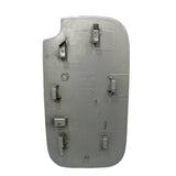Citroen Berlingo/Peugeot Partner FUEL FILLER COVER/FUEL DOOR FLAP(SILVER) 2008-2018 P/N 9680449680