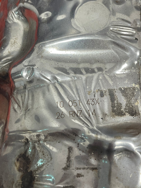 Citroen Berlingo/Peugeot Partner CATALYTIC CONVERTER / DPF 1.6 2011-2016 (2/6 Pin) P/N 1005142X - 10 / 1005143X