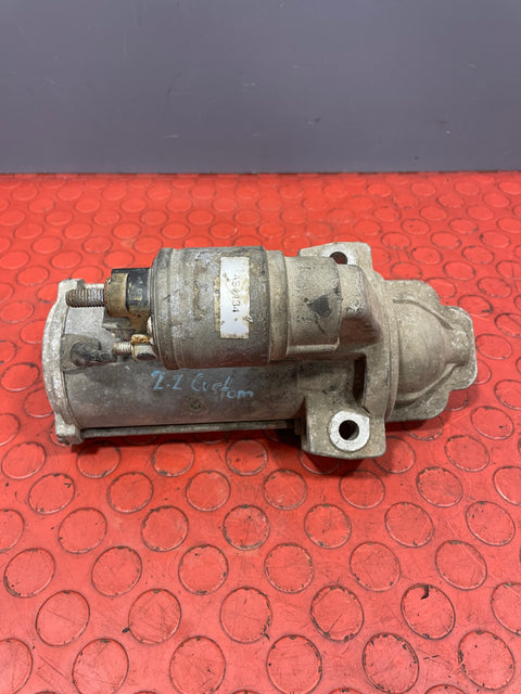 Ford Transit Custom STARTER MOTOR 2.2 AFTER MARKET 2013-2018  P/N BK3T11000DB / TS2234