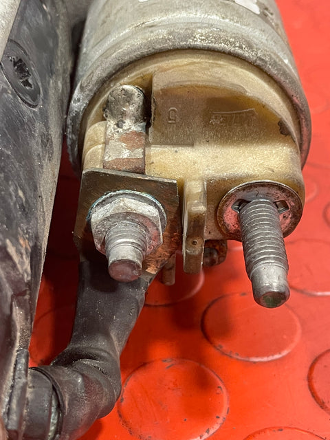 Citroen Relay/Peugeot Boxer STARTER MOTOR 2008-2019 AFTER MARKET 2.0 P/N LUCAS LRS02338