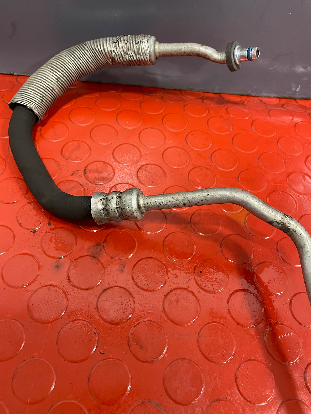 Ford Transit Custom 2018-2023 2.0 TDCI Power Steering Pipe Hose P/N GK213A713BG