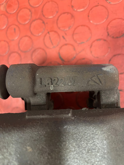 Nissan Navara FRONT BRAKE CALIPER Drivers Side 2014-2021 P/N 82241M06