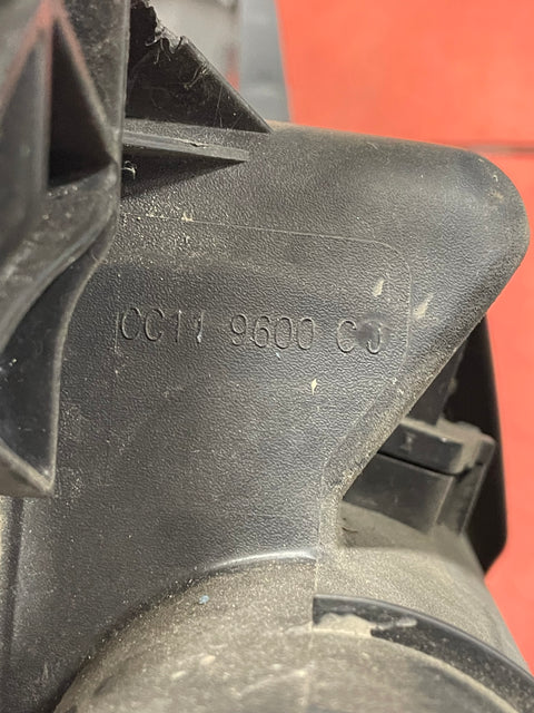 Ford Transit Custom/Mk8 FWD AIR BOX With MAF SENSOR And FILTER 2.2 2013-2016 P/N CC119600CJ - 1