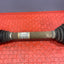 Citroen Berlingo Multispace DRIVESHAFT Passenger Side 2011-2016 P/N 9637117780