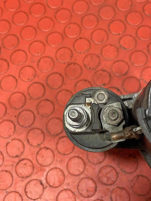 Peugeot Bipper/Citroen Nemo STARTER MOTOR 1.3 D 2008-2014 P/N 1616323380