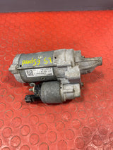 Citroen/Peugeot/Vauxhall/Toyota/Fiat STARTER MOTOR 6 Speed 1 PIN 1.5 2016-2025 P/N 9832577880 - 9